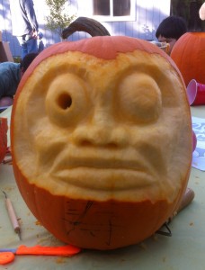 DarumaPumpkin